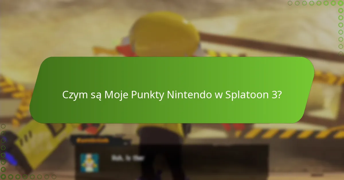 Jakie są zasady dotyczące dzielenia się Moimi Punktami Nintendo?