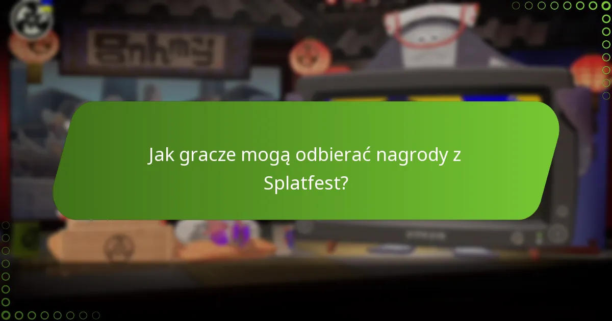 Jakie ulepszenia gracze chcą w przyszłych wydarzeniach Splatfest?