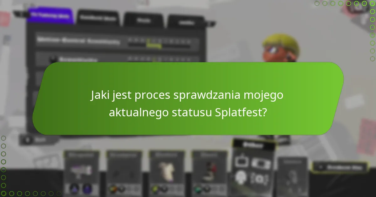 Jakie aktualizacje powinienem znać w związku z nagrodami Splatfest?