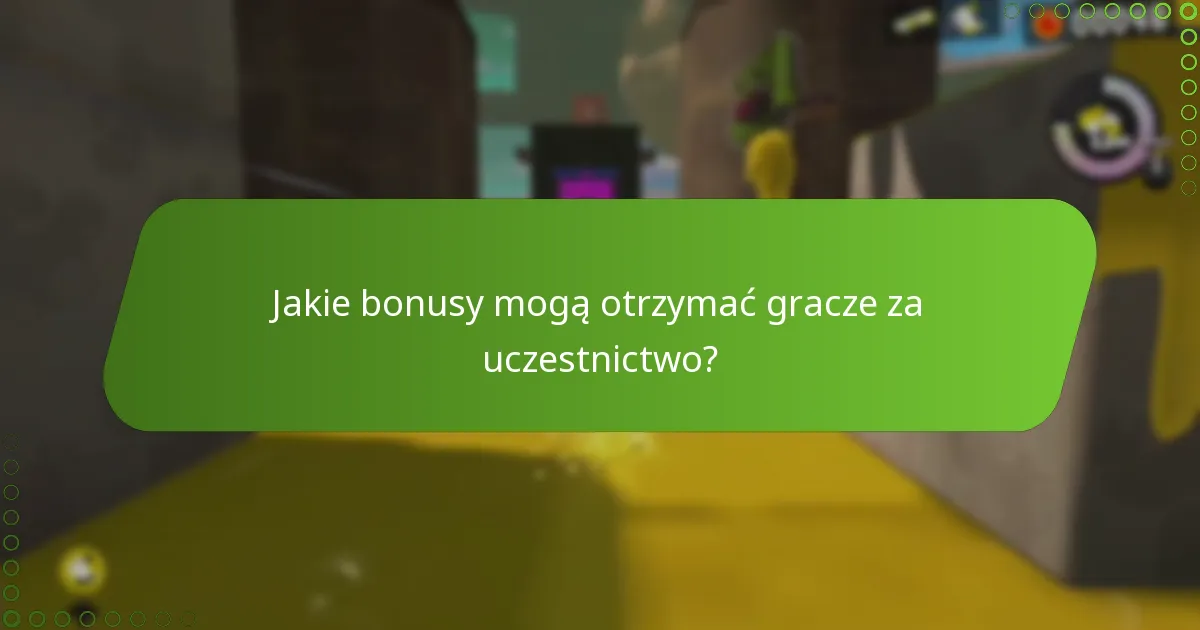 Jakie ekskluzywne przedmioty mogą oczekiwać gracze w Splatfest?