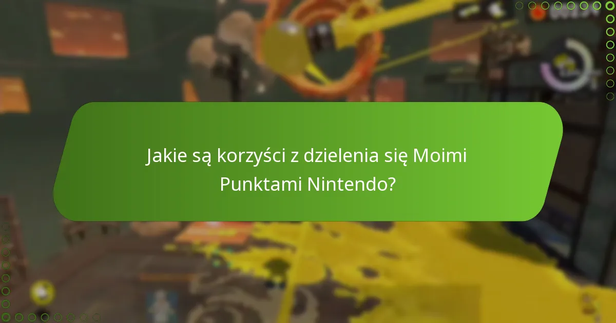 Co powinienem rozważyć przed przekazaniem Moich Punktów Nintendo?