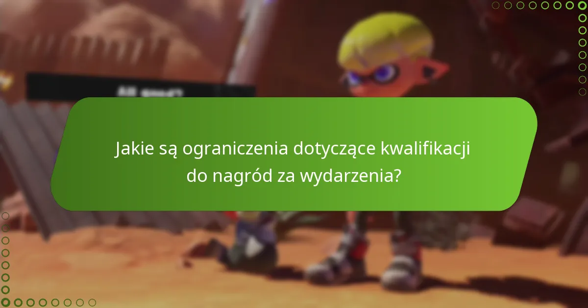 Jak maksymalizować szanse na kwalifikację do nagród?